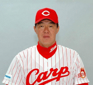 佐々岡真司の画像