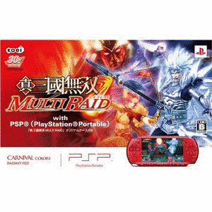 真・三國無双 MULTI RAIDの画像