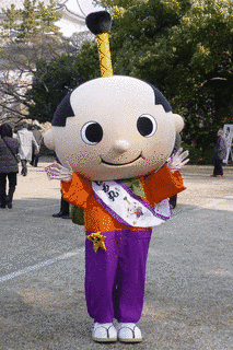 はち丸の画像
