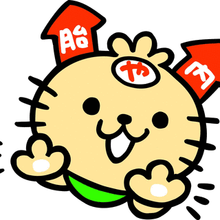 やらにゃんの画像