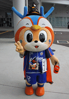 ヴィヴィくんの画像