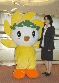 人権かがやきくんの画像