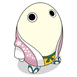 まゆまろの画像