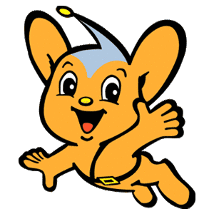 ピーポくんの画像