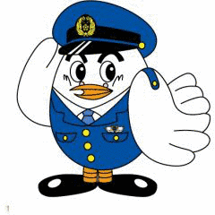 ポッポくんの画像