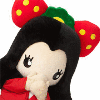 おいちごちゃんの画像