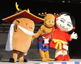 まんとくんの画像