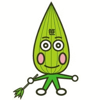 さっさ君の画像