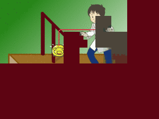 ぼうついくんの画像