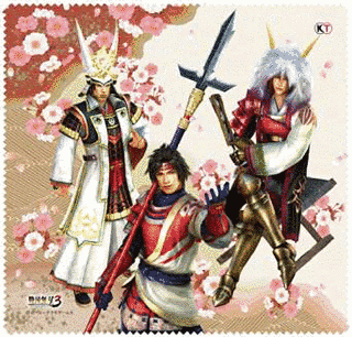 戦国無双3の画像