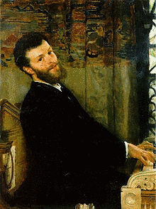 ジョージ・ヘンシェルの画像