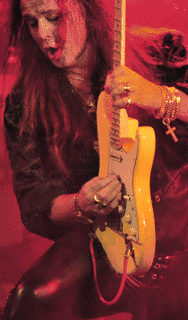 リードギタリストの画像