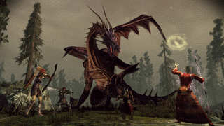 DRAGON AGE: ORIGINSの画像