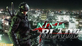 ニンジャブレイドの画像