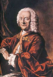 ゲオルク・フィリップ・テレマンの画像