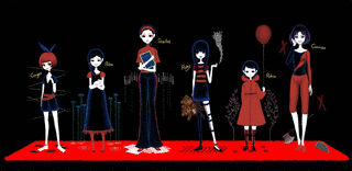 THE PATHの画像