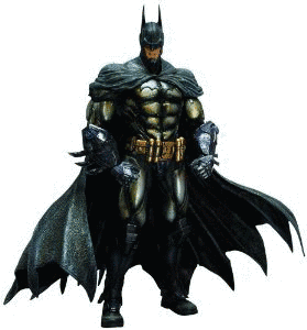 バットマン アーカム・アサイラムの画像