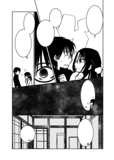 白衣な彼女の画像