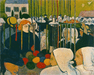 エミール・ベルナールの画像