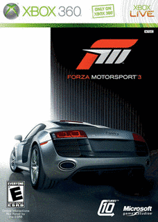 FORZA MOTORSPORT 3の画像