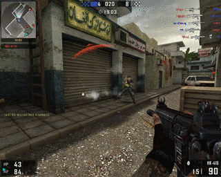 BLACKSHOTの画像