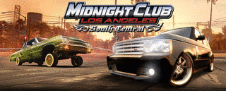 MIDNIGHT CLUB: LOS ANGELESの画像