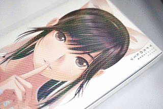 恋愛シミュレーションゲームの画像