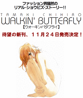 バタフライの画像