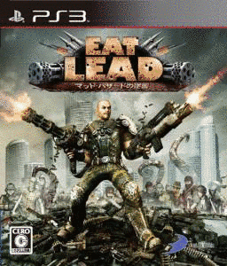 EAT LEAD マット・ハザードの逆襲の画像