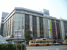 山陽百貨店の画像