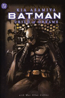 BATMAN CHILD OF DREAMSの画像