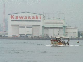 川崎重工業の画像