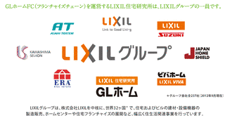 LIXILグループの画像