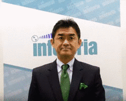 インフォテリアの画像