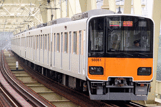 東武鉄道の画像