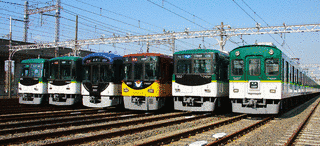 京阪電気鉄道の画像
