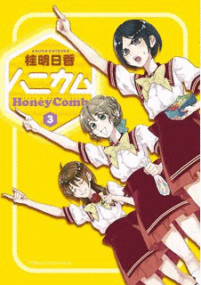 ハニカムの画像