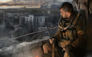 S.T.A.L.K.E.R. CALL OF PRIPYATの画像