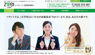 ツヴァイの画像