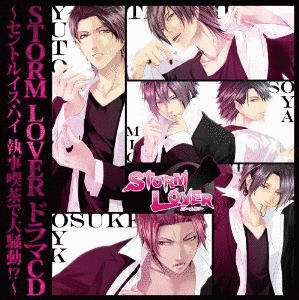 STORM LOVERの画像