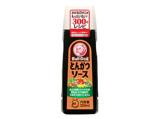 ブルドックソースの画像