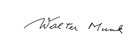ウォルター・ムンクの画像