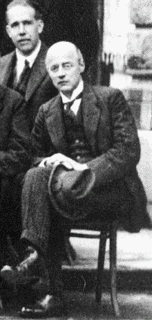 オーエン・リチャードソンの画像