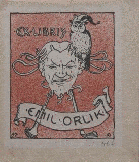 エミール・オルリックの画像