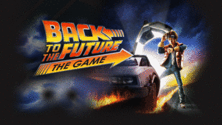 BACK TO THE FUTURE: THE GAMEの画像
