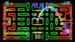 パックマン チャンピオンシップ エディション DXの画像