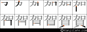賀萬里の画像