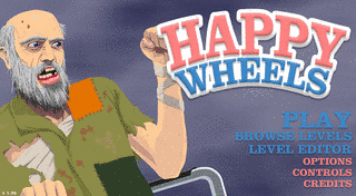 HAPPY WHEELSの画像