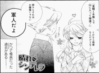 晴れのちシンデレラの画像