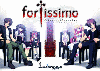 FORTISSIMO//AKKORD:BSUSVIERの画像